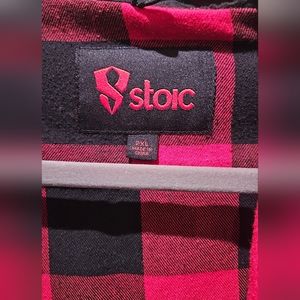 Stoic Flannel